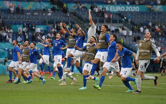 Kết quả bảng A EURO 2020: Tuyển Ý vững ngôi đầu, chia tay Thổ Nhĩ Kỳ