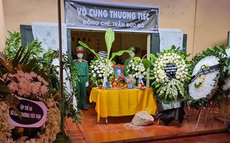 Quân nhân Trần Đức Đô tử vong do ngạt, tự treo cổ