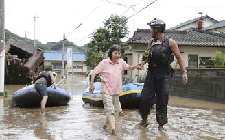 Kiến thức phòng chống thảm họa ở Nhật bằng tiếng Việt