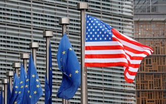 Tranh cãi xuất nhập cảnh Mỹ - EU: Có đi, chưa có lại