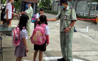 Góc chuyên gia: Bác sĩ lưu ý gì để học sinh trở lại trường?