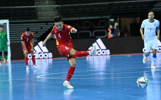 Châu Đoàn Phát: Thần tài futsal với những bàn thắng để đời