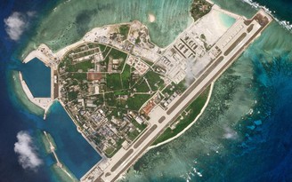 Mỹ xúc tiến dự luật cấm vận Trung Quốc về Biển Đông