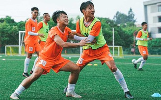 U.23 Việt Nam vs U.23 Đài Loan: Đừng chủ quan trước bất cứ đối thủ nào