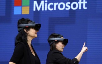 Microsoft sẽ ra mắt 'metaverse' cho ứng dụng văn phòng vào năm 2022