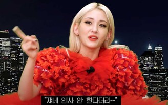 Jeon Somi thừa nhận từng mắc bệnh ngôi sao khi còn trong nhóm I.O.I
