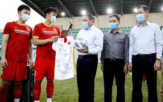 Đầu tư quyết liệt để thể thao Việt Nam đi lên