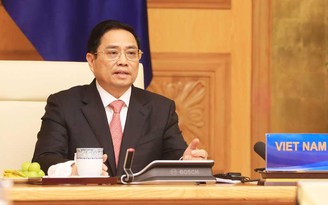 Việt Nam tiếp tục vun đắp quan hệ ASEAN - Trung Quốc phát triển đúng tầm