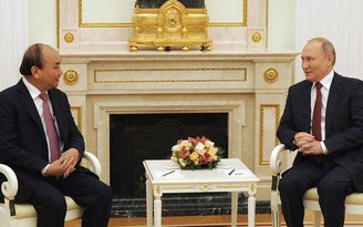 Việt Nam và Nga tăng cường hợp tác mạnh mẽ hơn nữa