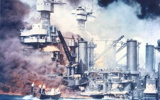 80 năm trận Trân Châu cảng: Ngày gã khổng lồ thức giấc