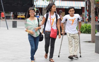 Người khuyết tật thời 4.0: Lựa chọn nghề nghiệp mới