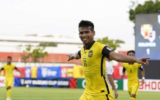 AFF Cup 2020: Tuyển Malaysia thắng vẫn lo