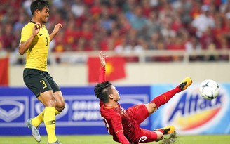 Tuyển Việt Nam vs Malaysia, AFF Cup 2020: Kéo dài chuỗi kỷ lục bất bại