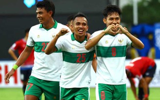 AFF Cup 2020: Indonesia công hay nhưng thủ chưa tốt