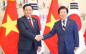 Thúc đẩy quan hệ Việt - Hàn phát triển mạnh mẽ