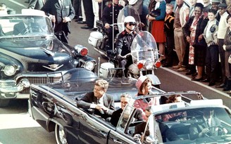 Hé lộ mới về vụ ám sát Tổng thống Kennedy