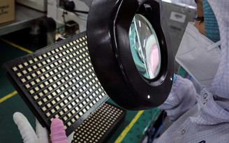 Các nhà sản xuất chip sẵn sàng cho năm tăng trưởng mới