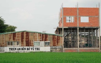 Khởi tố Lê Tùng Vân và bắt giam 3 bị can ở Tịnh thất Bồng Lai