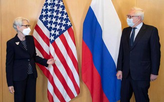 Căng thẳng bao trùm đối thoại Mỹ - Nga
