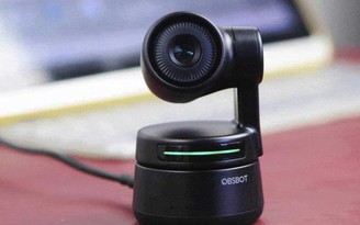 Startup Trung Quốc ứng dụng AI vào webcam trong kỷ nguyên làm việc từ xa