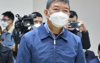 Cựu Giám đốc Bệnh viện Bạch Mai bị đề nghị mức án 5 - 6 năm tù