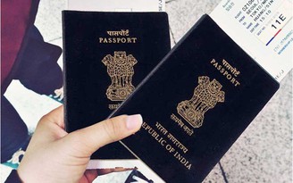 Ấn Độ sắp phát hành hộ chiếu điện tử
