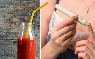 Uống ly nước ép này trước khi ăn 30 phút, kiểm soát được đường huyết