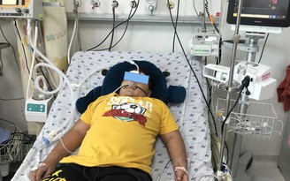 Bé trai 11 tuổi bị viêm đa hệ thống do di chứng Covid-19