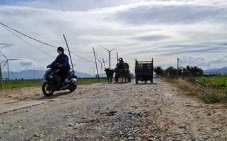 Về bài 'Quên lời hứa với dân': Kiên quyết yêu cầu các nhà đầu tư phải khắc phục hư hỏng đường giao thông