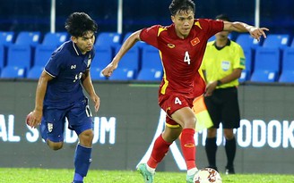 U.23 Việt Nam - U.23 Timor Leste: Rộng cửa vào chung kết