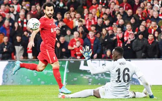 Liverpool mạnh nhất chỗ nào?