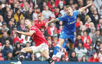 Everton - M.U, Ngoại hạng Anh: 'Quỷ đỏ' phải thắng