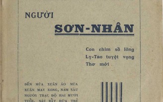 Phía sau trang sách: Cơm áo không đùa với khách thơ