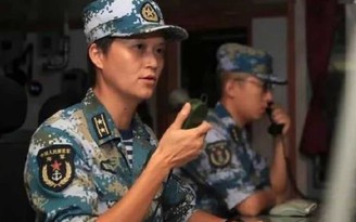Hải quân Trung Quốc có nữ hạm trưởng đầu tiên