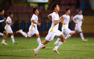 Ông Park đã tìm được sự ổn định cho U.23 Việt Nam