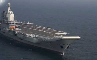 Trung Quốc thúc đẩy triển khai chiến đấu cơ tàng hình cho tàu sân bay