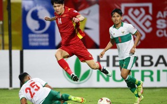 U.23 Việt Nam vs Indonesia: Đại chiến hấp dẫn mở màn SEA Games 31