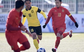 U.23 Thái Lan vs U.23 Malaysia: Trận đấu quyết định của 'Voi chiến'