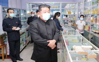 Ông Kim Jong-un ra lệnh mới để ứng phó Covid-19