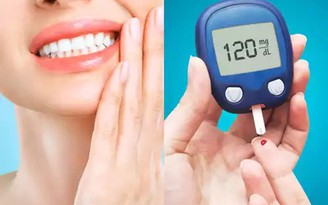 Một triệu chứng sớm của bệnh tiểu đường xuất hiện ở miệng