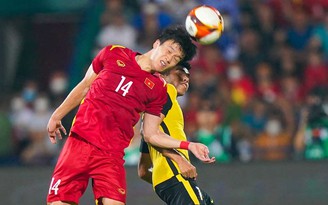 U.23 Việt Nam sẽ thay đổi lối đá ở chung kết?