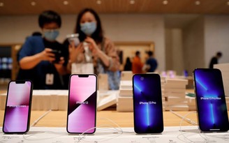 Trung Quốc kéo thị trường smartphone toàn cầu đi xuống