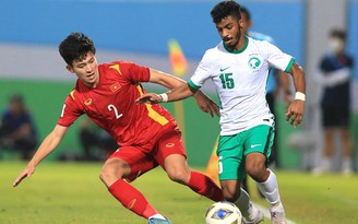 Việt Nam để lại dấu ấn tại Vòng chung kết giải U.23 châu Á 2022