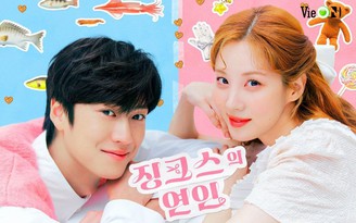Seohyun (SNSD) kết đôi cùng nam thần Na In Woo trong 'Người tình của Jinx'
