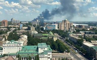 Nga, Ukraine chuẩn bị đối mặt trận chiến lớn