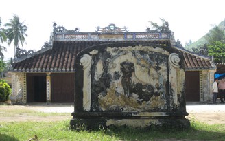 Xứ Quảng Nam xưa: Quảng Nam từ 1801 - 1832
