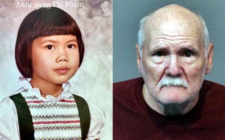 Xác định nghi phạm sát hại bé gái gốc Việt sau 40 năm