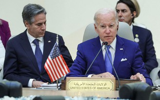 Ông Biden kết thúc công du, Iran công bố đã có khả năng chế tạo bom hạt nhân