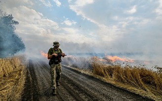 Nga thay đổi chiến thuật ở Ukraine