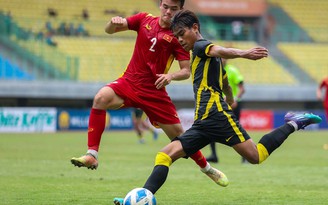 U.19 Việt Nam sẽ gặp lại ĐKVĐ Malaysia và Thái Lan tại giải U.19 quốc tế 2022